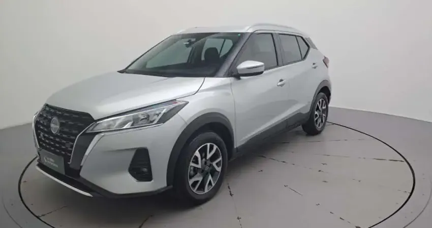 Nissan Kicks 2024 1.6 16v flexstart sense xtronic