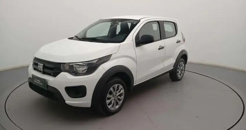 Fiat Mobi 2024 1.0 evo flex like. manual