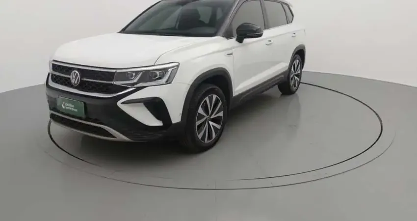 Volkswagen Taos 2023 1.4 250 tsi total flex highline automático