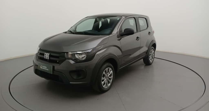 Fiat Mobi 2023 1.0 evo flex like. manual