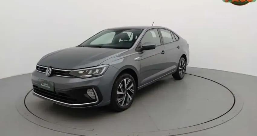 Volkswagen Virtus 2024 1.0 200 tsi highline automático