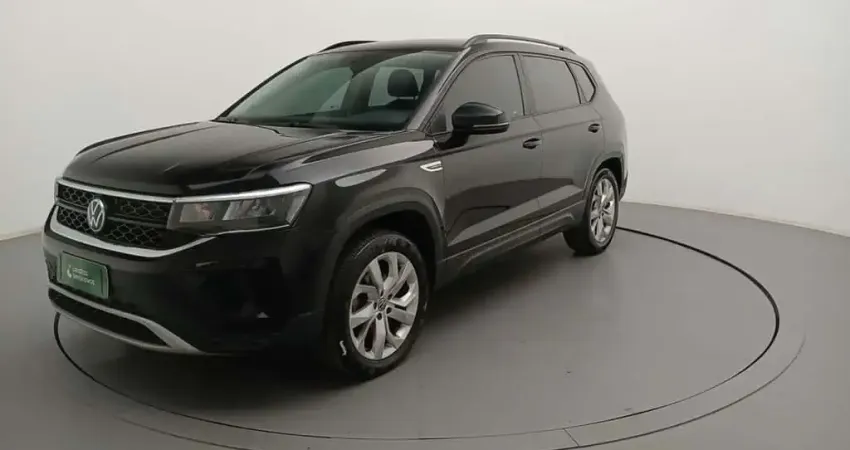 Volkswagen Taos 2023 1.4 250 tsi total flex comfortline automático