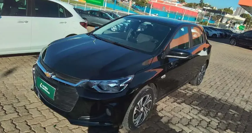 Chevrolet Onix 2025 1.0 turbo flex lt manual