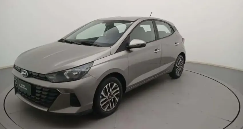 Hyundai Hb20 2024 1.0 12v flex limited plus manual