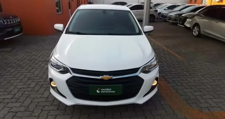 Chevrolet Onix 2025 1.0 turbo flex lt manual