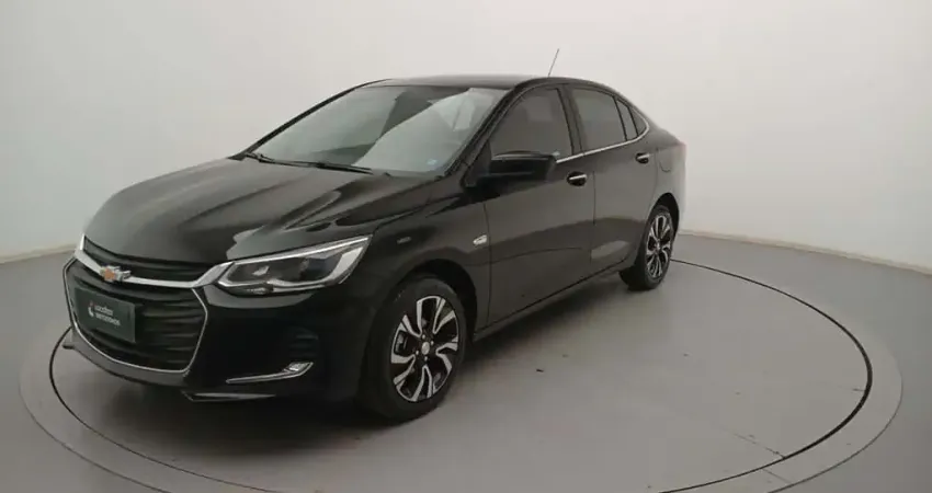 Chevrolet Onix 2024 1.0 turbo flex plus premier automático