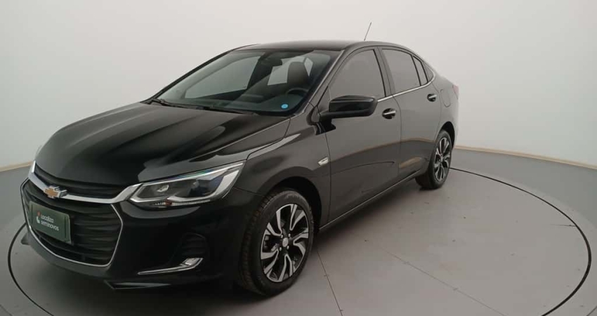 Chevrolet Onix 2024 1.0 turbo flex plus premier automático