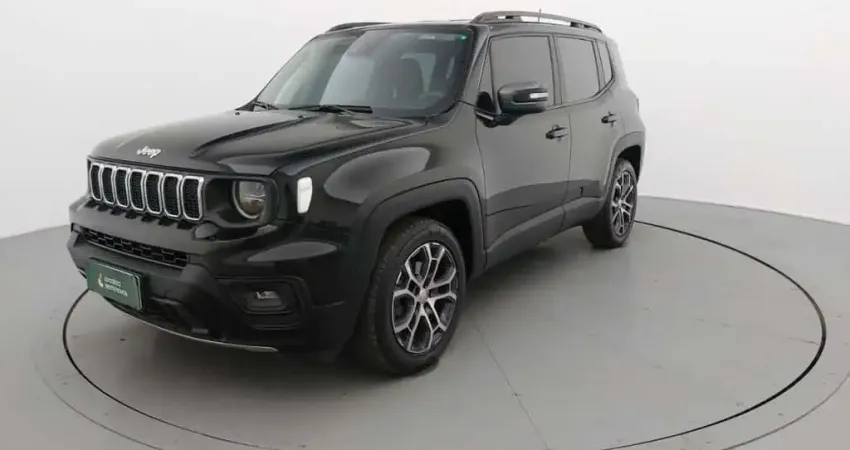 Jeep Renegade 2022 1.3 t270 turbo flex longitude at6