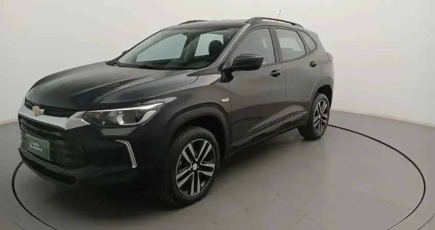 Chevrolet Tracker 2024 1.0 turbo flex lt automático