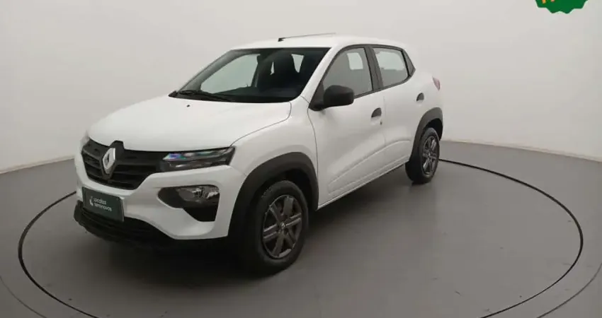 Renault Kwid 2023 1.0 12v sce flex zen manual