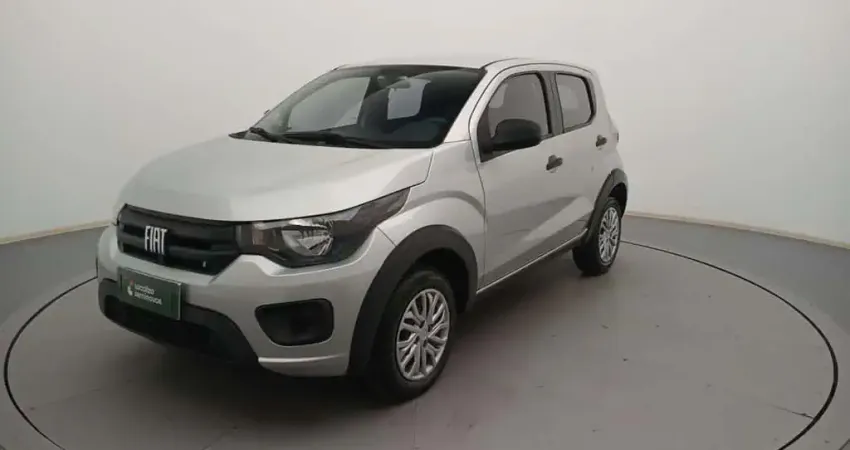 Fiat Mobi 2023 1.0 evo flex like. manual