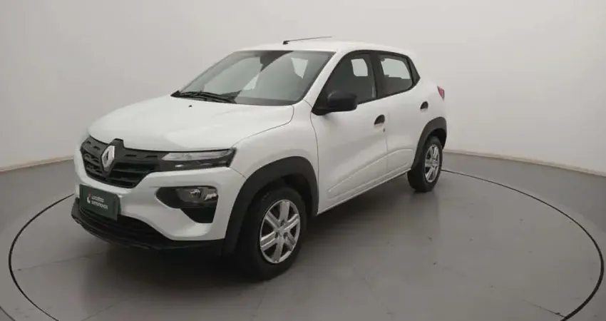 Renault Kwid 2024 1.0 12v sce flex zen manual