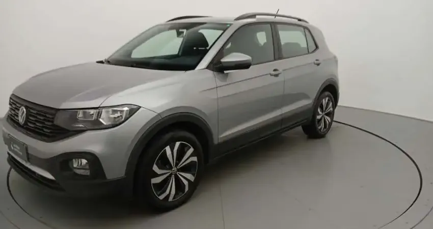 Volkswagen T-cross 2024 1.0 200 tsi total flex automático