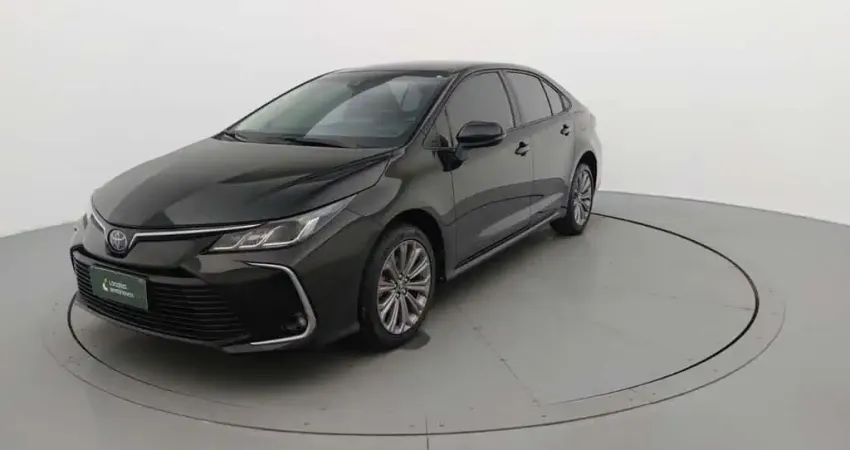 Toyota Corolla 2023 2.0 vvt-ie flex xei direct shift