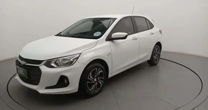 Chevrolet Onix 2025 1.0 turbo flex lt manual