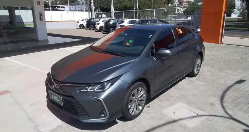 Toyota Corolla 2023 2.0 vvt-ie flex xei direct shift