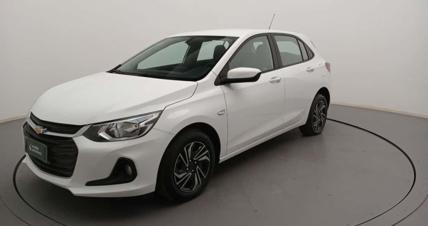 Chevrolet Onix 2024 1.0 flex lt manual