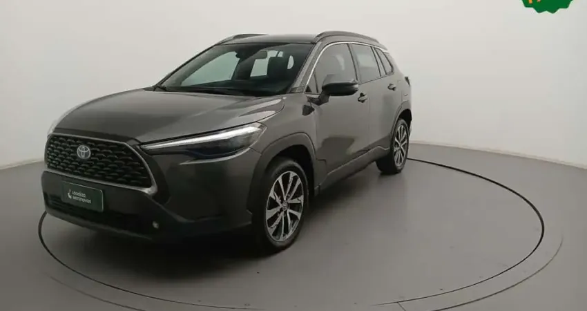 Toyota Corolla cross 2023 1.8 vvt-i hybrid flex xrv cvt