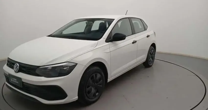 Volkswagen Polo 2025 1.0 mpi track manual