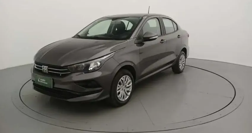 Fiat Cronos 2024 1.3 firefly flex drive manual