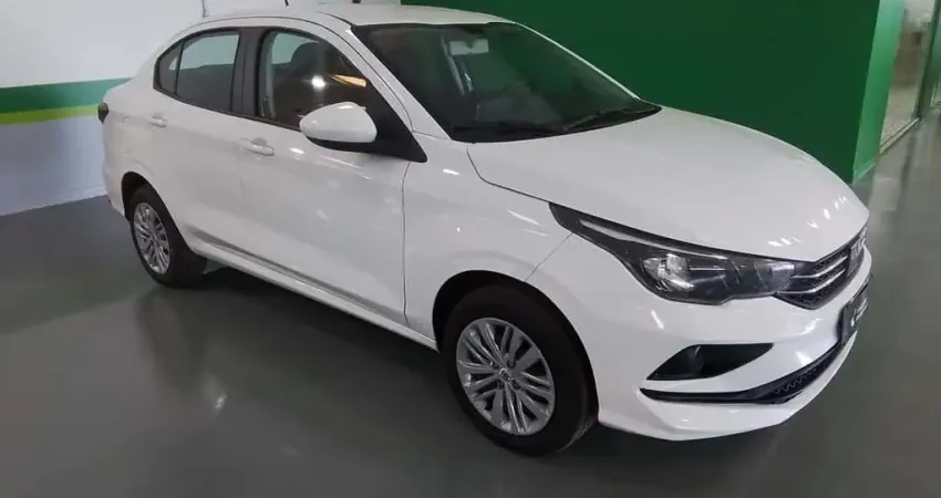 Fiat Cronos 2024 1.3 firefly flex drive manual