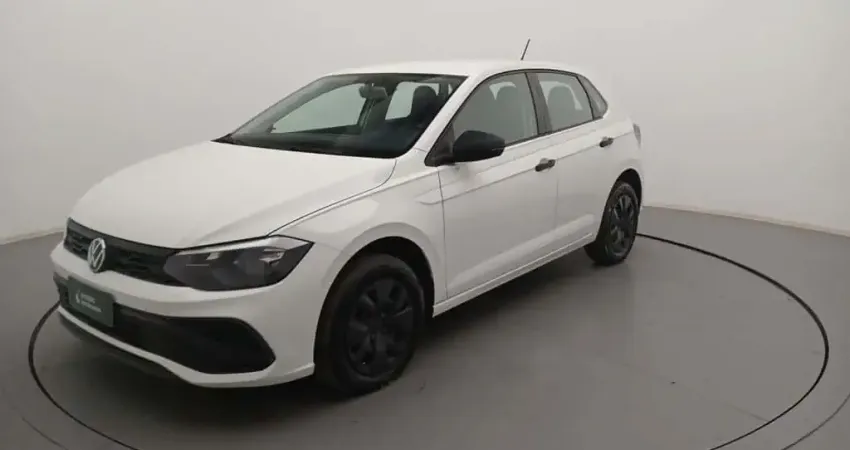 Volkswagen Polo 2025 1.0 mpi track manual