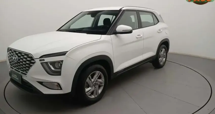 Hyundai Creta 2024 1.0 tgdi flex comfort plus automático