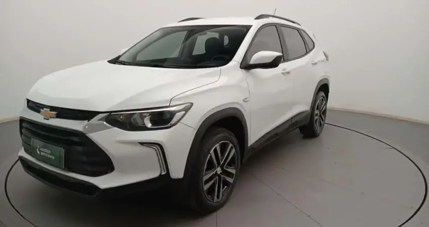 Chevrolet Tracker 2025 1.0 turbo flex automático