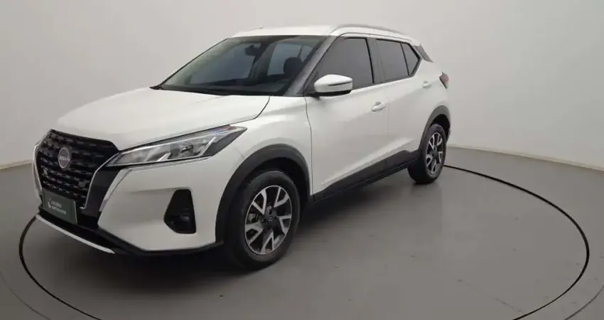 Nissan Kicks 2024 1.6 16v flexstart sense xtronic