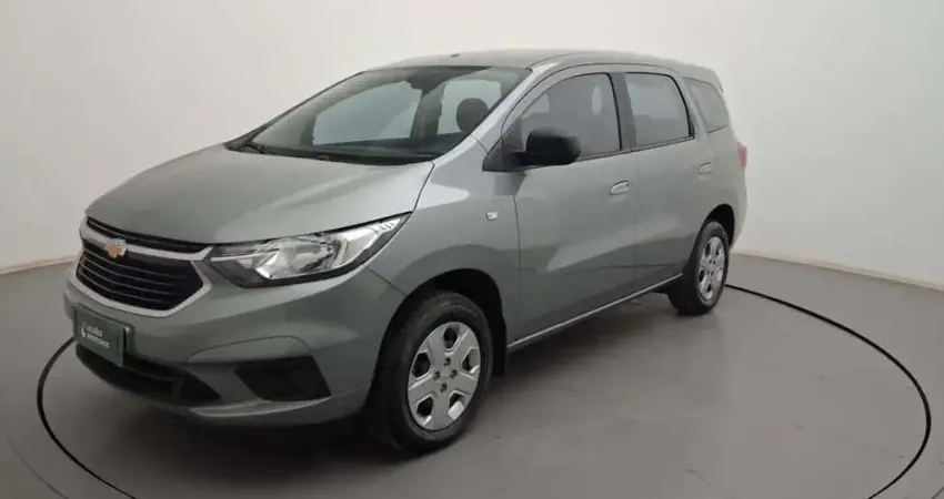 Chevrolet Spin 2024 1.8 ls 8v flex 4p manual