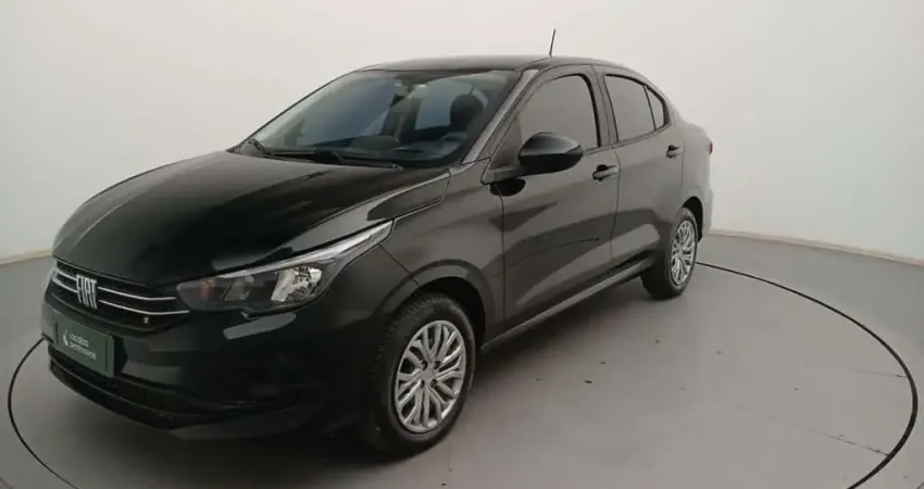 Fiat Cronos 2024 1.3 firefly flex drive manual