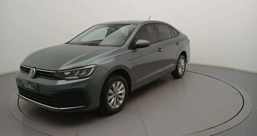 Volkswagen Virtus 2024 1.0 tsi flex 12v aut