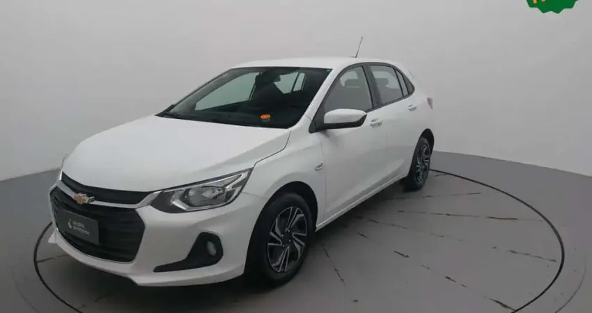 Chevrolet Onix 2025 1.0 turbo flex lt manual