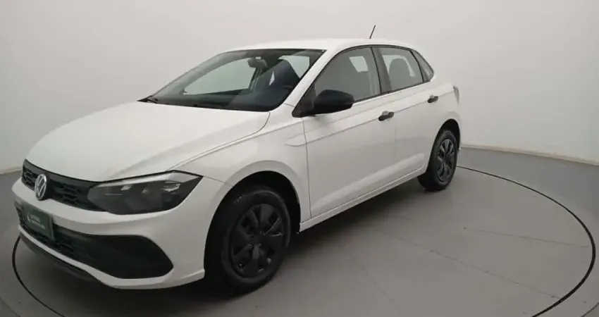 Volkswagen Polo 2024 1.0 mpi track manual