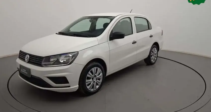 Volkswagen Voyage 2023 1.0 12v mpi totalflex 4p manual