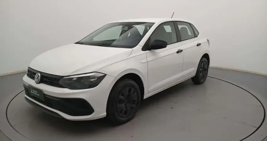 Volkswagen Polo 2025 1.0 mpi track manual