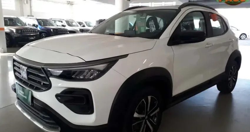 Fiat Pulse 2024 1.0 turbo 200 flex audace cvt