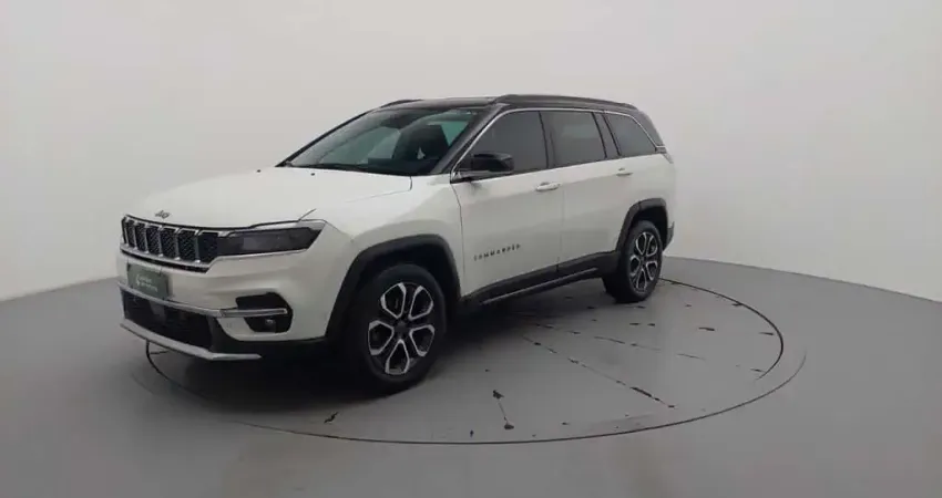 Jeep Commander 2023 1.3 t270 turbo flex limited at6