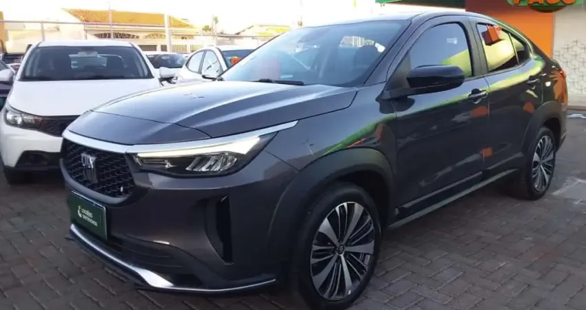 Fiat Fastback 2025 1.0 turbo 200 flex audace cvt