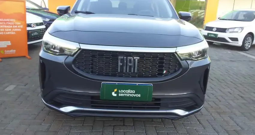 Fiat Fastback 2025 1.0 turbo 200 flex audace cvt