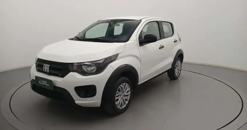 Fiat Mobi 2024 1.0 evo flex like. manual