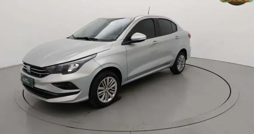 Fiat Cronos 2025 1.3 firefly flex drive cvt