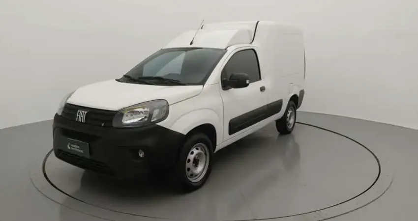 Fiat Fiorino 2025 1.4 mpi furgão endurance 8v flex 2p manual