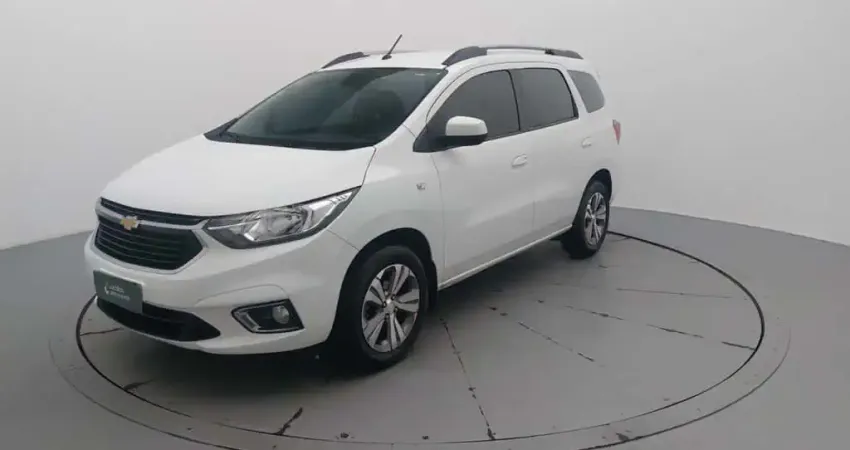 Chevrolet Spin 2023 1.8 premier 8v flex 4p automático