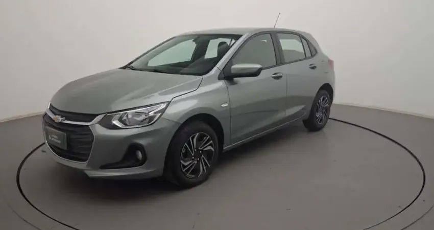 Chevrolet Onix 2025 1.0 turbo flex lt manual