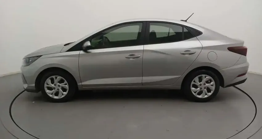 Hyundai Hb20s 2024 1.0 12v flex comfort manual