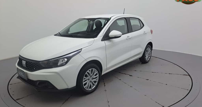 Fiat Argo 2025 1.0 firefly flex drive manual