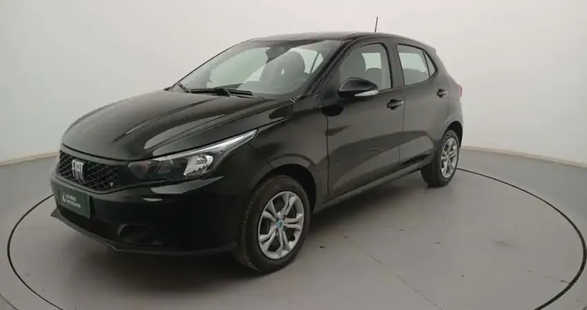 Fiat Argo 2025 1.0 firefly flex drive manual