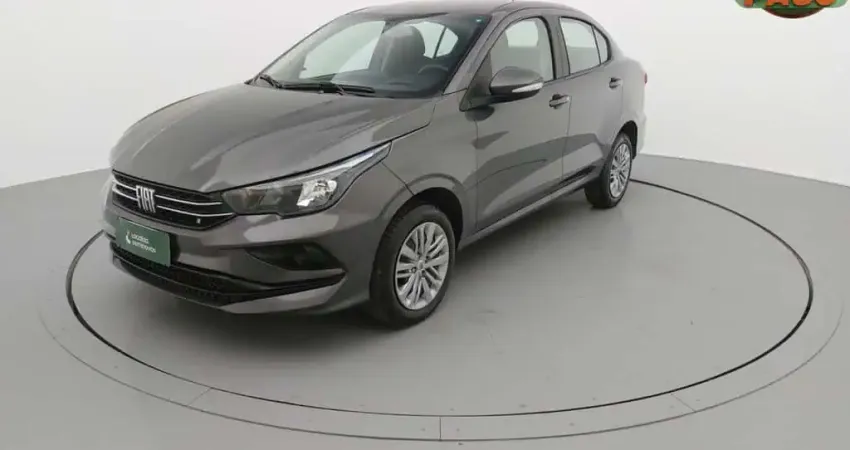 Fiat Cronos 2024 1.0 firefly flex drive manual