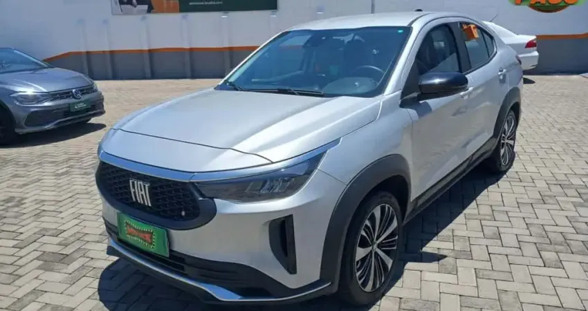 Fiat Fastback 2024 1.0 turbo 200 flex audace cvt